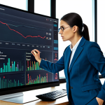빅데이터 현업 기술자와의 인터뷰 - Finance - Risk Control**

"A professional data scientist analyzing financial data on a dashboard in ...