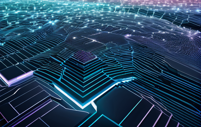 빅데이터 실무에서 발생하는 기술적 오류 해결법 - **Prompt: Data Drift and Consistency in a Digital Landscape**
    An abstract, dynamic visualization...