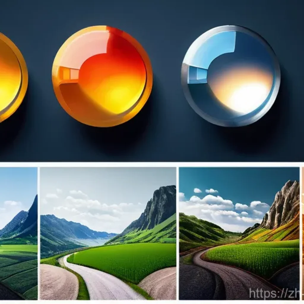 빅데이터 기술자의 데이터 중심 사고 개발 - Here are three detailed image generation prompts in English, designed to be appropriate for a 15+ au...