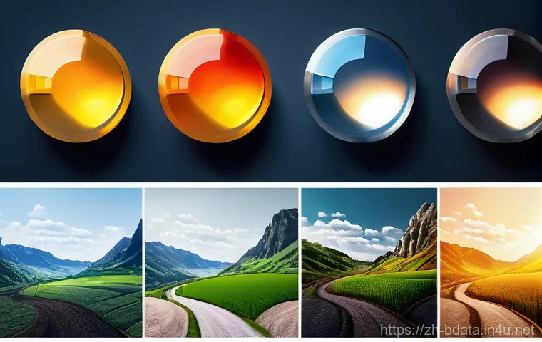 빅데이터 기술자의 데이터 중심 사고 개발 - Here are three detailed image generation prompts in English, designed to be appropriate for a 15+ au...