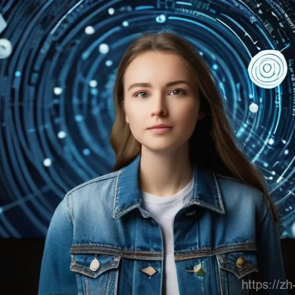 빅데이터 관련 커뮤니티 활용법 - **Prompt 1: Discovering the Big Data Community**
    "A young woman, appearing slightly overwhelmed ...