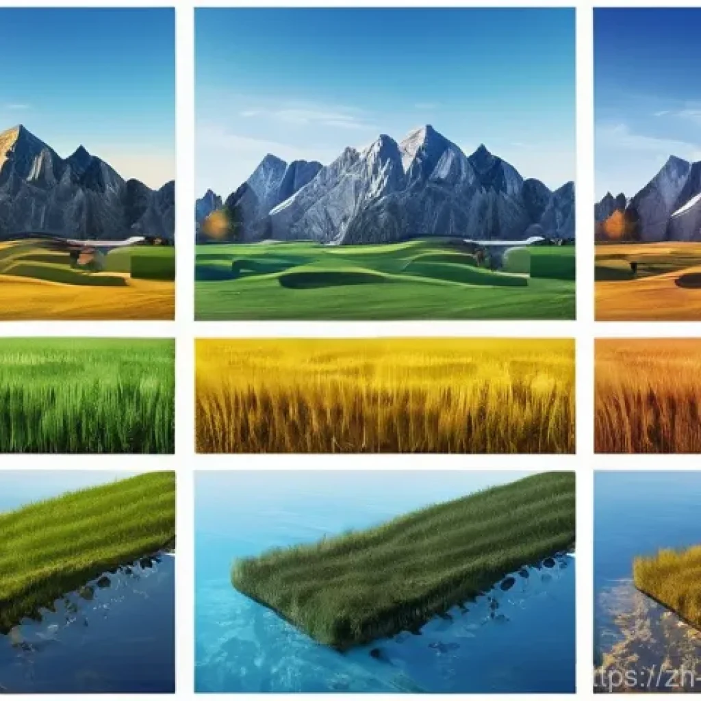빅데이터 기술자 해외 취업 가이드 - Here are three detailed image generation prompts in English, designed according to your specificatio...
