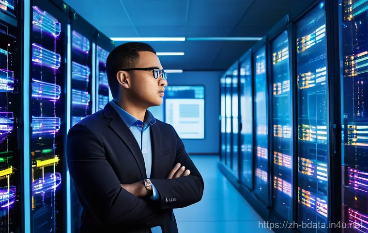 빅데이터 기술자 KPI 설정 방법 - **Prompt 1: The Robust Data Pipeline**
    "A vibrant, futuristic data pipeline, depicted as a serie...