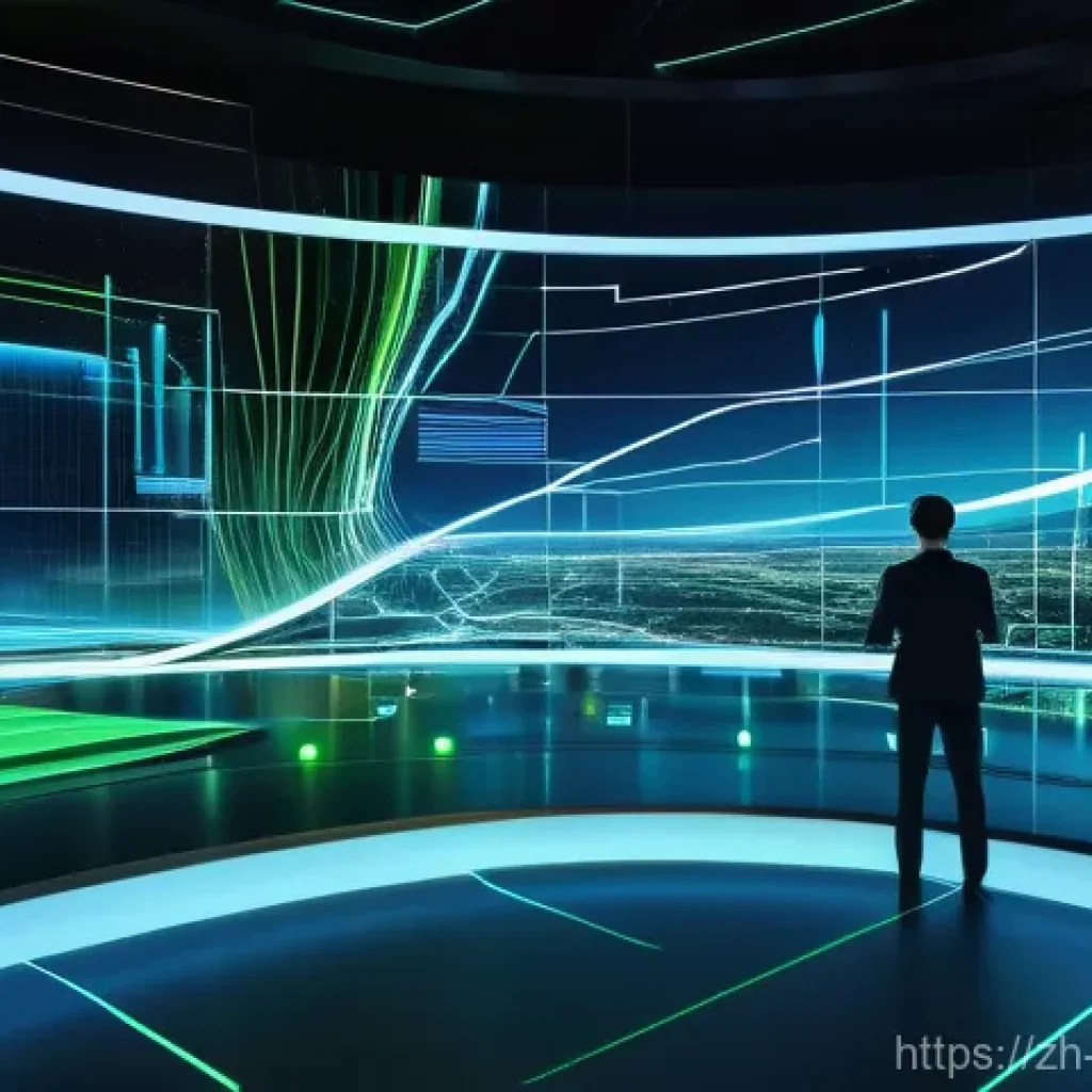 빅데이터 실무에서 ETL 파이프라인 사례 - **Prompt: Real-time Data Flow Highway**
A dynamic, high-angle shot of a futuristic digital citys...