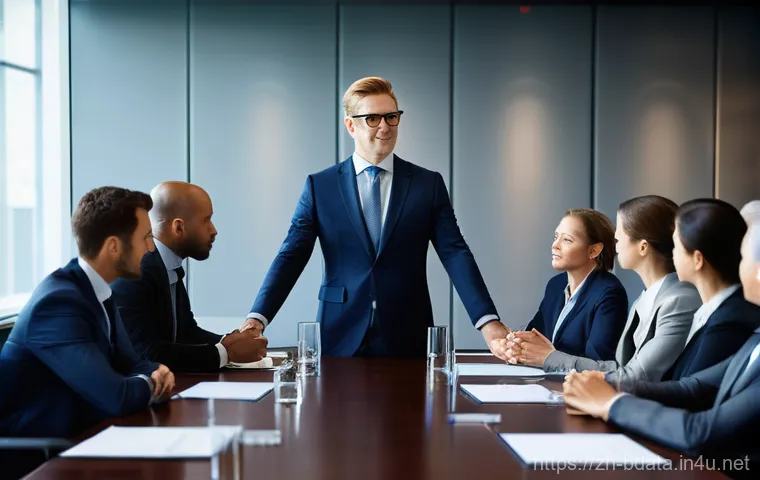 빅데이터 기술자의 분석 결과 발표 스킬 - **Prompt:** A focused and detail-oriented data analyst, dressed in contemporary office attire (e.g.,... 빅데이터 기술자의 분석 결과 발표 스킬 - **Prompt:** A focused and detail-oriented data analyst, dressed in contemporary office attire (e.g.,...