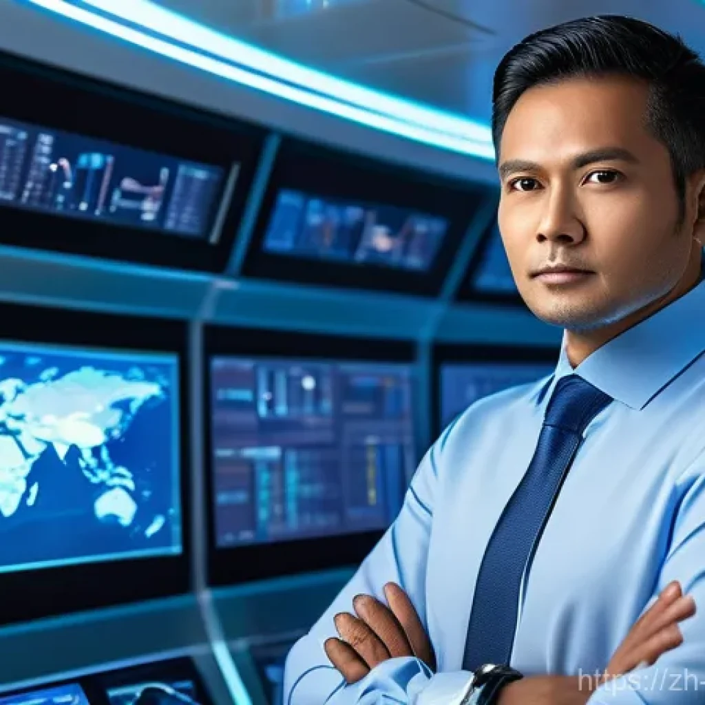 빅데이터 기술자와 팀 관리 스킬 - **Prompt 1: The Data Navigator**
A confident and visionary data team leader, a person of diverse...