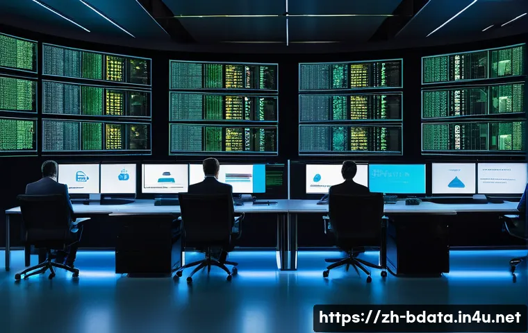 빅데이터 기술자의 데이터 공유 방법 관련 이미지 1