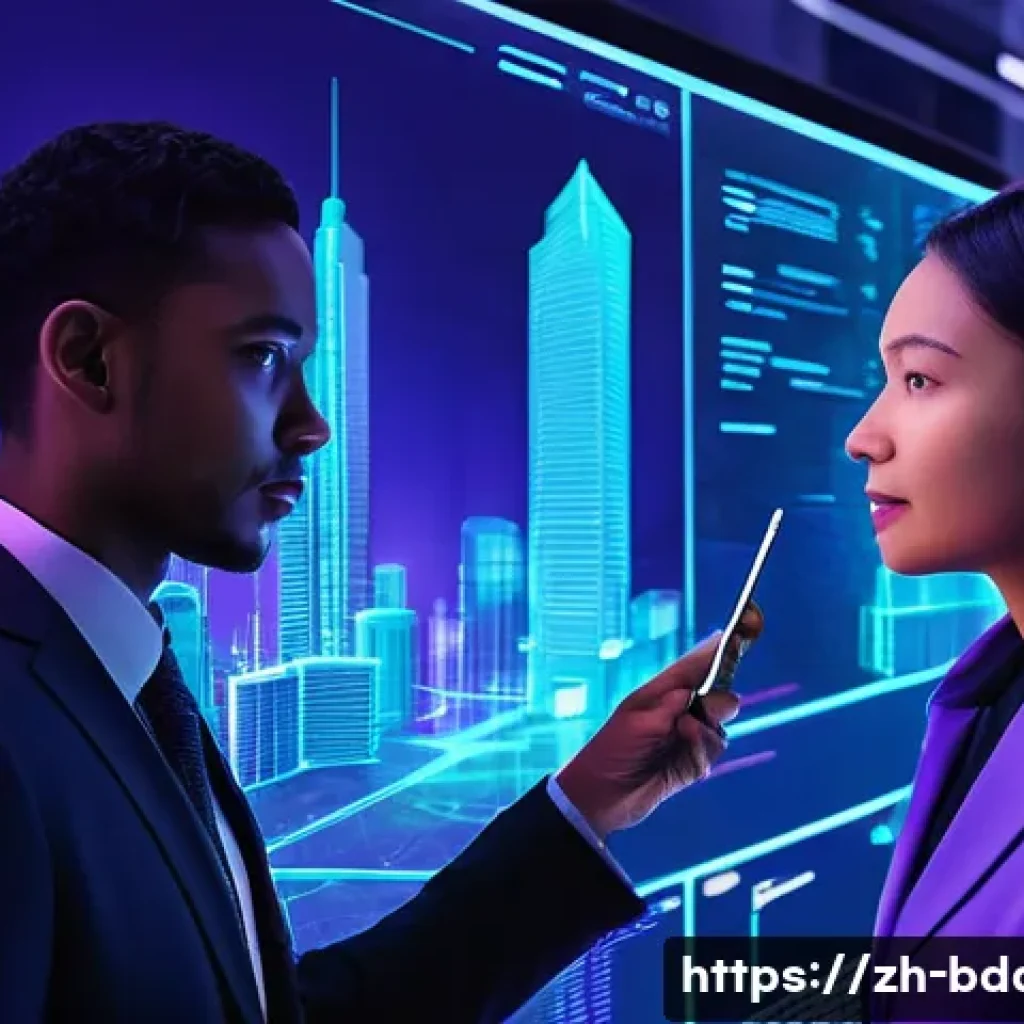 빅데이터 기술자의 지속 가능 경력 개발 - **Prompt 1: The Symphony of AI and Big Data**
"A vibrant, futuristic control room, bathed in sof...