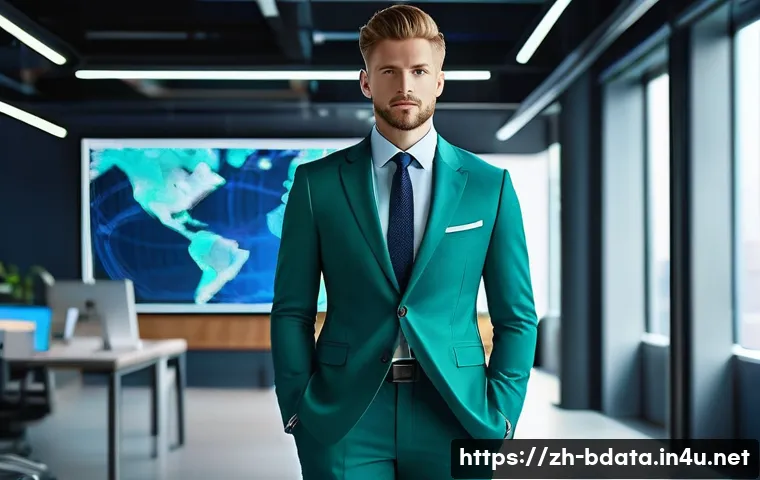 빅데이터 실무에서의 데이터 기반 의사결정 - **Prompt 1: The Data-Powered Professional**
    "A confident, diverse young professional, wearing a ...