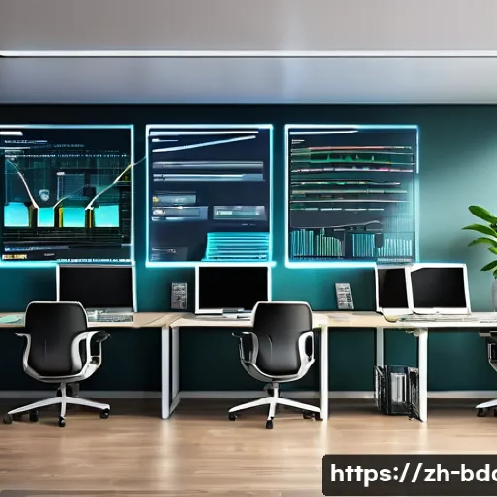 빅데이터 기술자가 알아야 할 코딩 패턴 - A modern data engineering workspace showcasing modular design in big data processing: multiple trans...