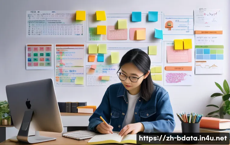 빅데이터 기술자의 성과 리뷰 준비 관련 이미지 2