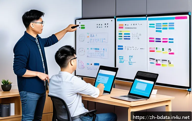 빅데이터 기술자의 하루 루틴 관련 이미지 1