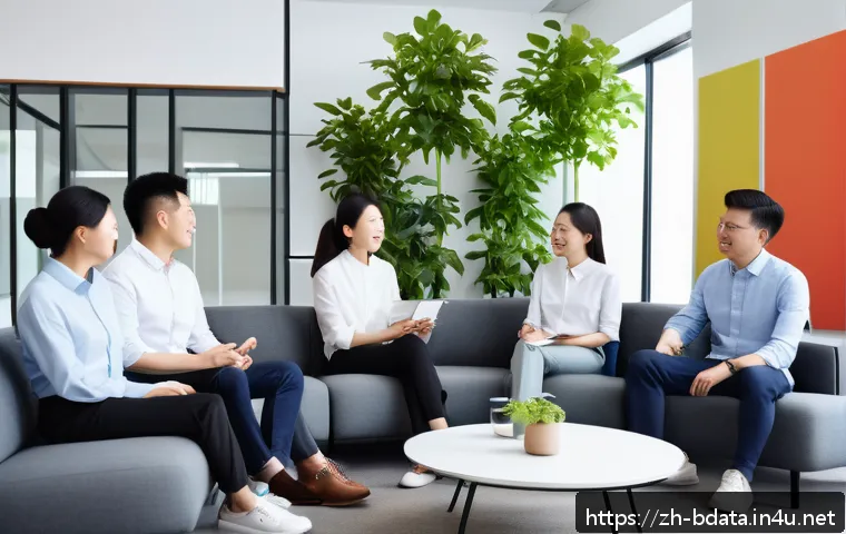 빅데이터 실무에서의 팀워크 강화 방법 관련 이미지 2