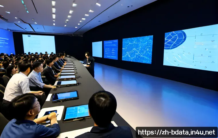 빅데이터 기술자의 기술 트렌드 파악 방법 관련 이미지 1